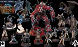 June '22 Release: "The Cursed Sultan" Bundle
