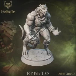 Kabuto - Dracarys