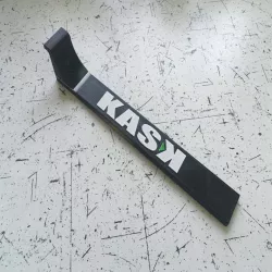 Kask helmet bracket