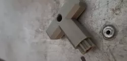 key for Norauto roof bars