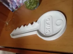 Key tray