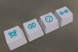 Keycap Cypher Valorant