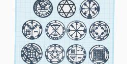 king solomon seals 3D Models | Page 1 | STLFinder
