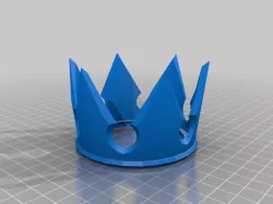 Kingdom Hearts Crown