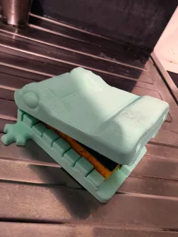 Kitchen sponge press / Sponge press