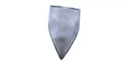 Kite Shield 3D model