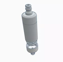 Kompressor Filter Housing Gardena compatibel