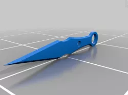 Kunai Knife