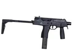 KWA/ASG MP9 upgrade hop/barrel