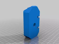Led remote controller holder