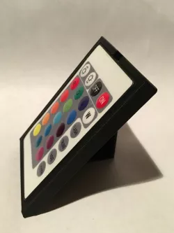 LED remote holder