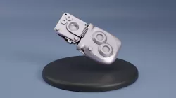 Leia's Hoth communicator replica