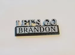 Let's Go Brandon Emblem