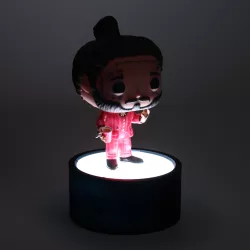 Light Up Figurine Base