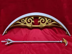 LINK Bow of Light STL FILES [Legend of Zelda: Breath of the Wild]
