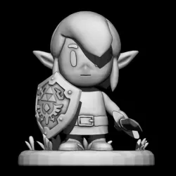 Link (Link's Awakening)