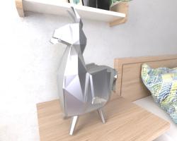 loot llama pinata template 3d models 【 STLFinder