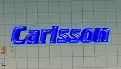 Logo Carlsson  Stl