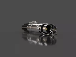 Luke Skywalker ANH Lightsaber