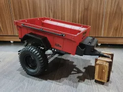 m416 adventure trailer