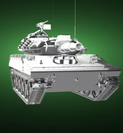 M551 Sheridan