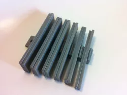 Machininst's Parallel Bar Set