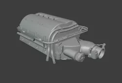 Magnuson Supercharger