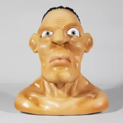 Male Bust