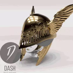 Malenia Helmet Elden Ring (Valkyrie)