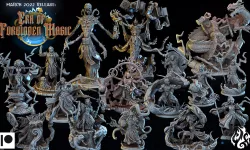 March '22 Release: Era of Forbidden Magic Bundle