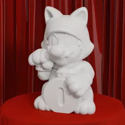 Mario feline
