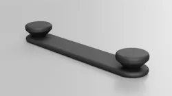 Mask helper for Impaired Hearing Aids