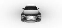 Maybach S650 Pullman 2020