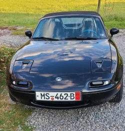 Mazda Miata Turn Signal Intake