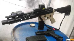 MCX Upper |  Gel Blaster | For SLR lower