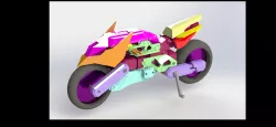 MechaBike