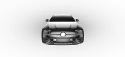 Mercedes E-class Estate AMG line 2022