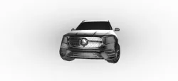 Mercedes GLB AMG 2020
