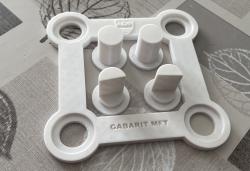 mft template 3D Models Page 1 STLFinder