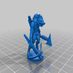 Mice and Mystics Elite Rats