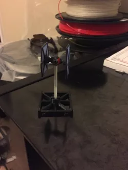 Micro Machine to Fantasy Flight Miniatures Small Base