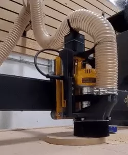Millright Mega V Z-Independant Dust Boot