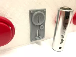 Mini Arcade Coin Slot