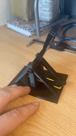 Mini Catapult