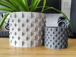 Modern Wicked pot Planter for House Plants