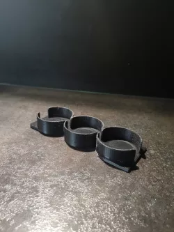 Modular spice rack
