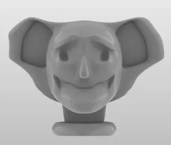 Monster Bust