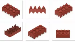 Most painful building block
