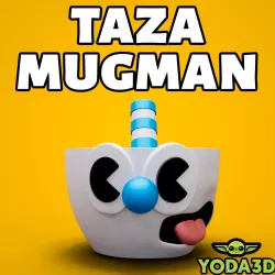 MUGMAN CUP