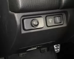 MX-5 Miata Dashboard Switch Blank